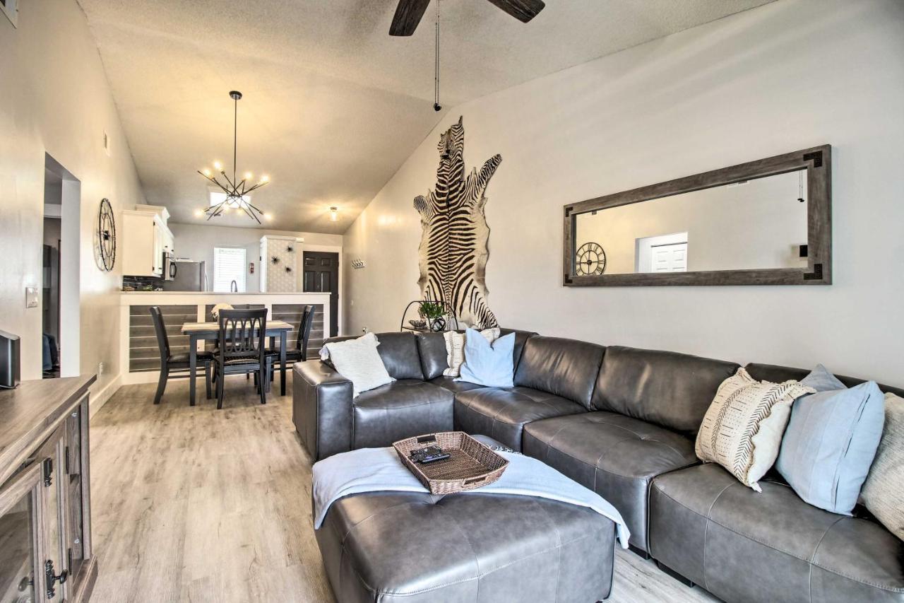 Hinesville Condo Grill, 4 Mi To Fort Stewart Kültér fotó
