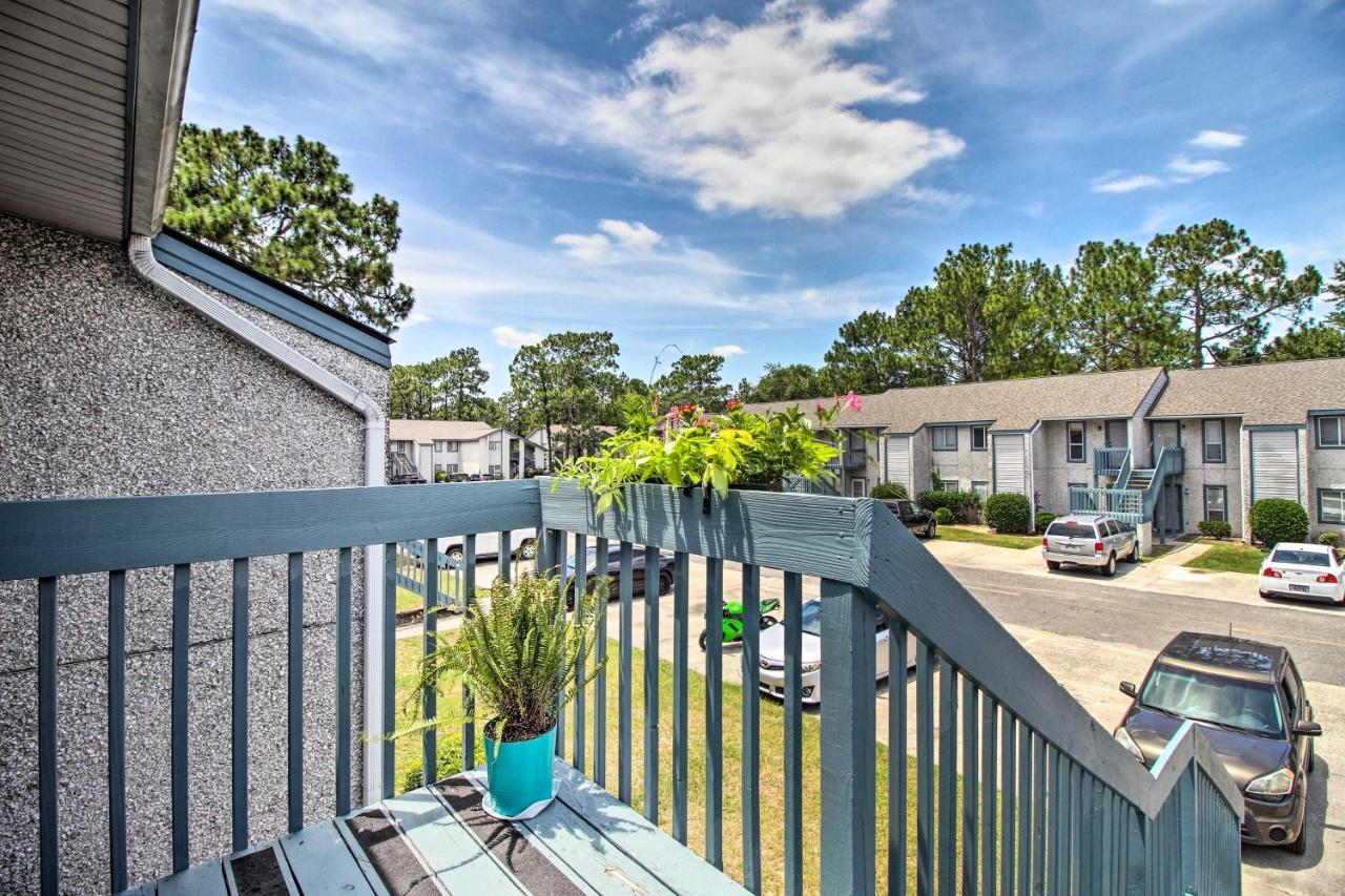 Hinesville Condo Grill, 4 Mi To Fort Stewart Kültér fotó