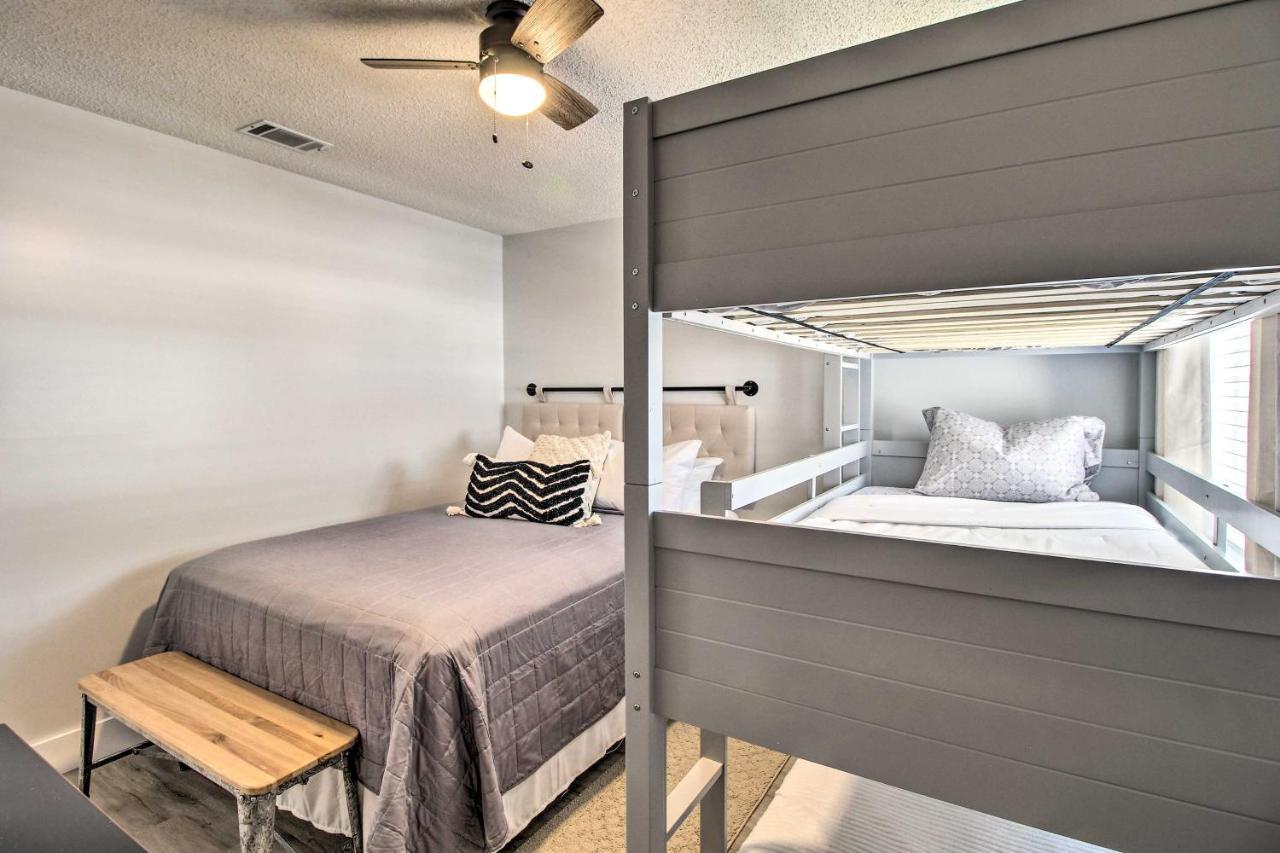 Hinesville Condo Grill, 4 Mi To Fort Stewart Kültér fotó